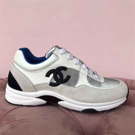 chanel running shoes online|Chanel women sneakers 2022.